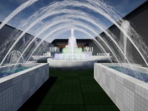 Water Fountain