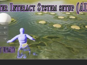 Water Interact System