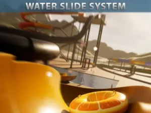Water Slide System