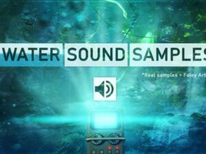Water Sound Samples