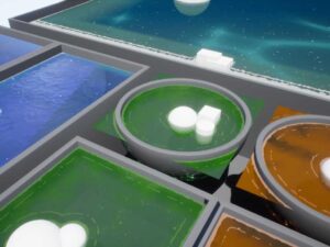 Water Stylized Custom