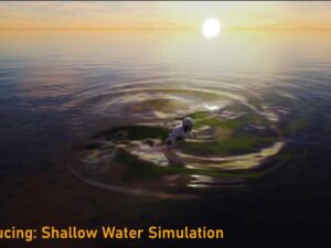 Waterline Sim