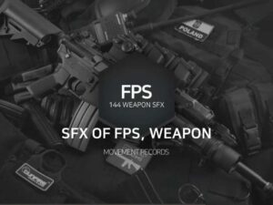 WEAPON SOUND