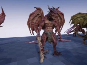 WEREDRAGON