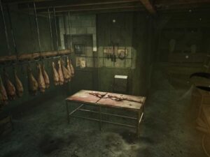 Western Horror Basement