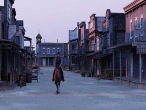 Wild West Collection