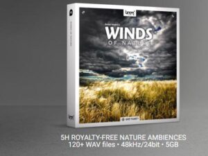 WINDS OF NATURE