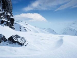 Winter Snow Landscape 2