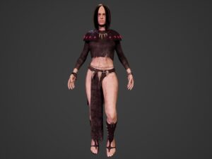 Witch 4 JustAsset