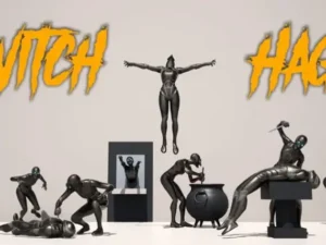 Witch Hag