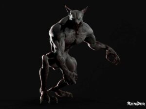 Wolfman Modular