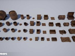 Wooden Props