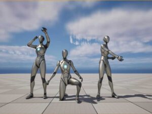 Work Animations