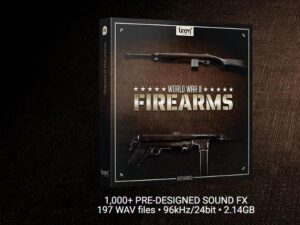 WORLD WAR II FIREARMS