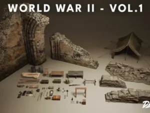 World War II VOL 1