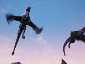Young Dragons Pack PBR