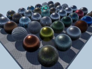 Yughues Metal Materials