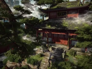 Zhang Jia Jie Mountain