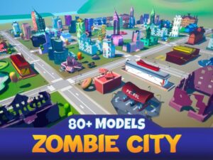 Zombie Apocalypse City Pack