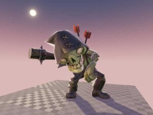 Zombie Crew Bundle
