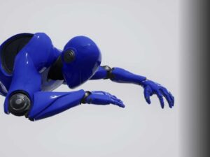 Zombie Movement and Modular Interaction Animations