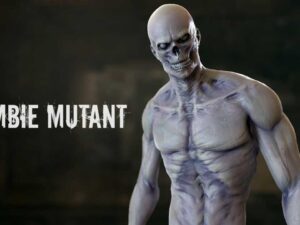 Zombie Mutant