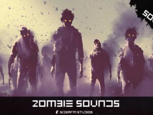 Zombie Sounds Pro