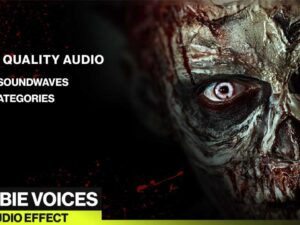 Zombie Voices Audio Pack
