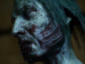 Zombies Starved Male Female Twin Pack