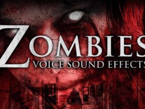 Zombies Voice Sound Effects